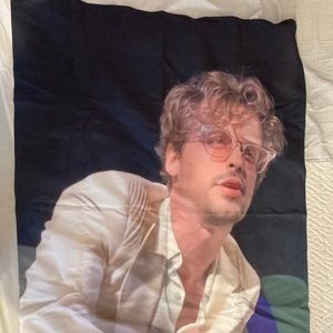 Matthew Gray Gubler wall decor